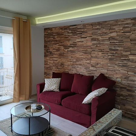 Studio Suquet Balcony 1 Min Beach, 10 Min Palais & Croisette Works Cannes Exterior photo